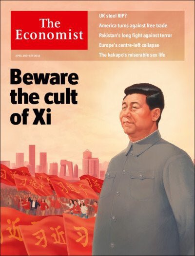 beware the cult of xi